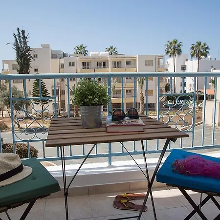 Apartamento Hut Paphos