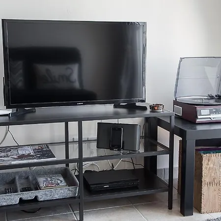 Apartamento Hut