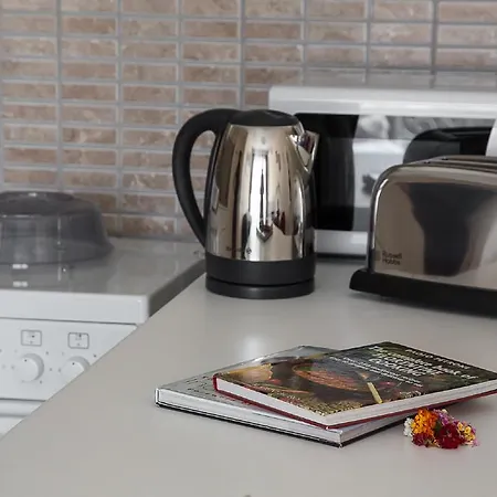 Hut Lägenhet Paphos