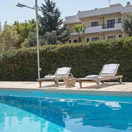 Hut Appartement Paphos