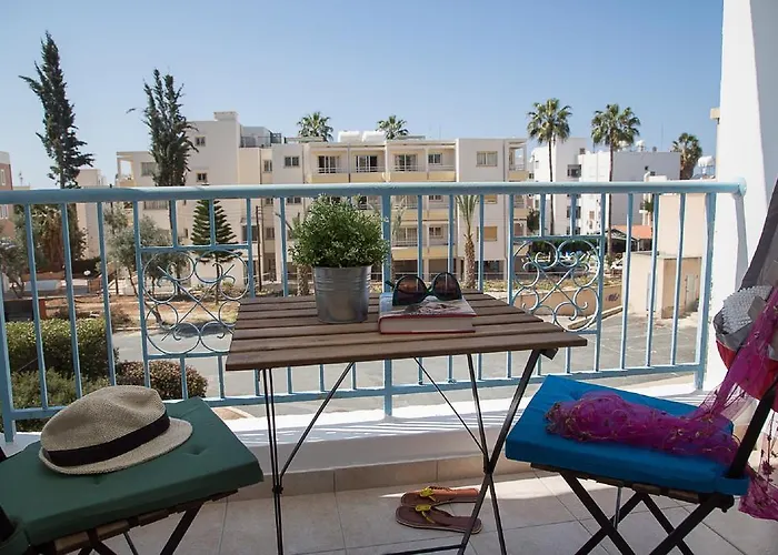 Apartmán Hut Paphos