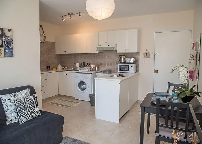 Hut Apartmán Paphos