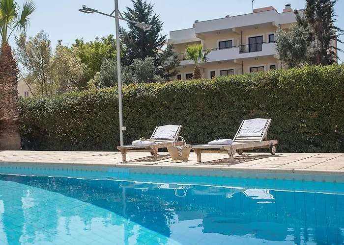 Hut Apartmán Paphos