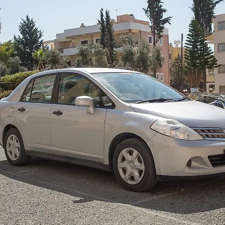 Paphos Love Hut Apartment Lejlighed